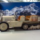 Citroën P17 half-track truck of the early 1930s
© Wikimedia Commons